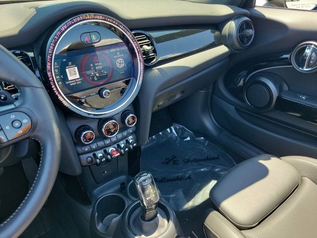 2023 MINI Convertible Cooper S