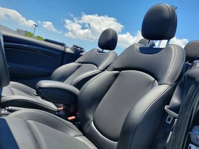 2023 MINI Convertible Cooper S