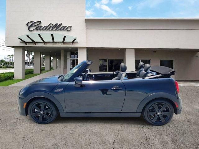2023 MINI Convertible Cooper S