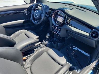 2023 MINI Convertible Cooper S