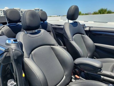 2023 MINI Convertible Cooper S