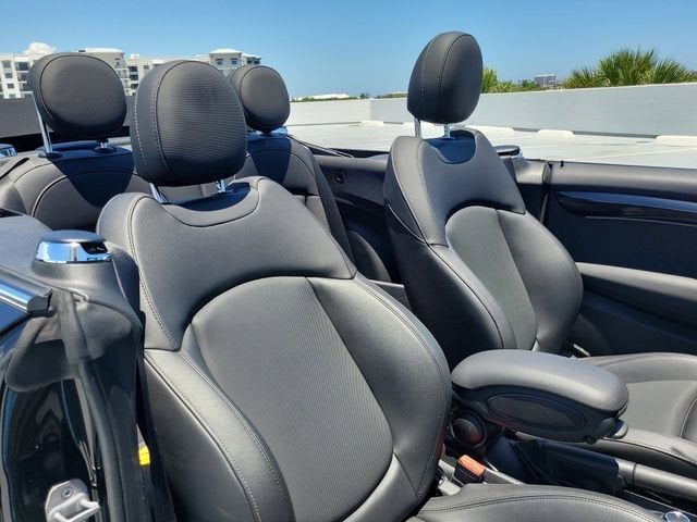2023 MINI Convertible Cooper S