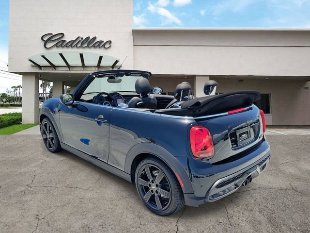 2023 MINI Convertible Cooper S