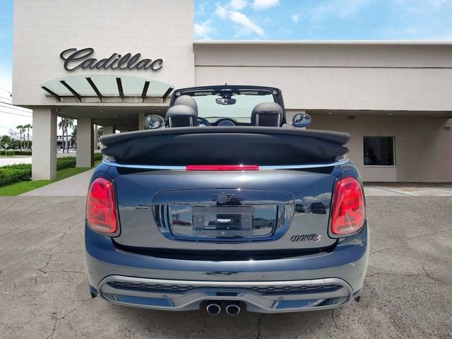 2023 MINI Convertible Cooper S
