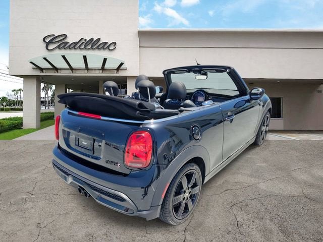 2023 MINI Convertible Cooper S