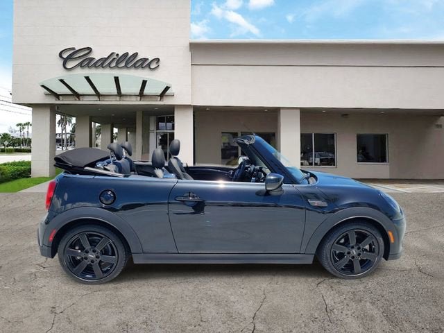 2023 MINI Convertible Cooper S