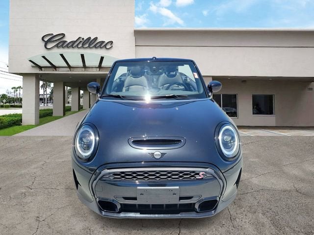 2023 MINI Convertible Cooper S