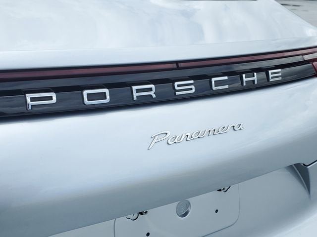 2018 Porsche Panamera 4