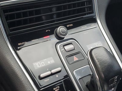 2018 Porsche Panamera 4