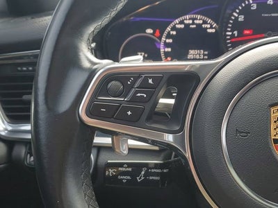 2018 Porsche Panamera 4