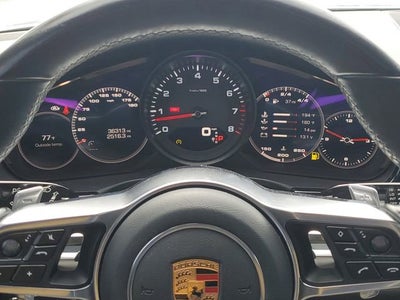 2018 Porsche Panamera 4