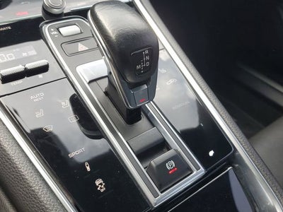 2018 Porsche Panamera 4