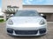 2018 Porsche Panamera 4