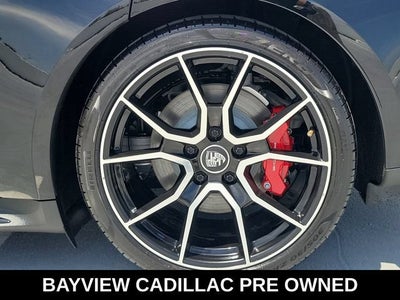 2023 Porsche Taycan 4S