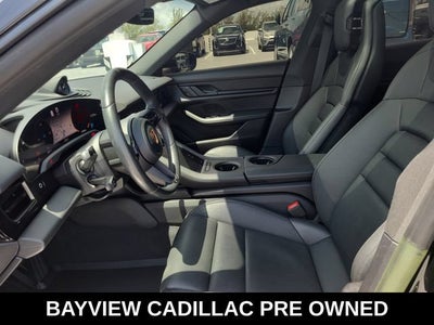 2023 Porsche Taycan 4S