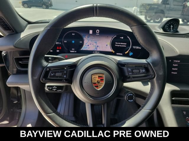 2023 Porsche Taycan 4S