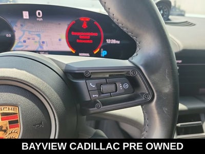 2023 Porsche Taycan 4S