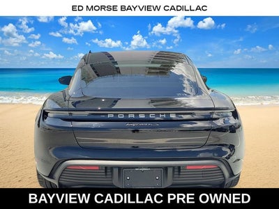2023 Porsche Taycan 4S