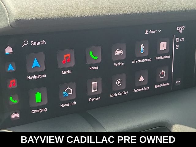 2023 Porsche Taycan 4S