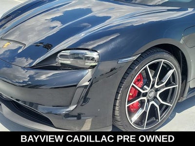 2023 Porsche Taycan 4S