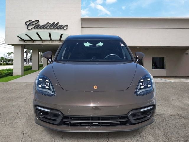 2023 Porsche Panamera NA