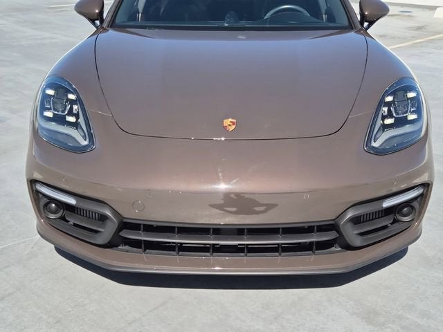 2023 Porsche Panamera NA