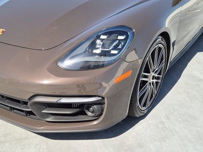 2023 Porsche Panamera NA