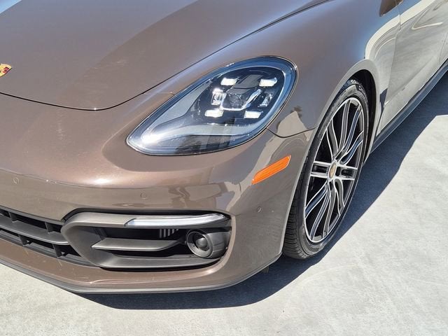 2023 Porsche Panamera NA