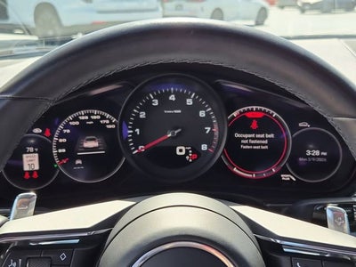 2023 Porsche Panamera NA