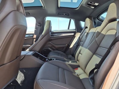 2023 Porsche Panamera NA