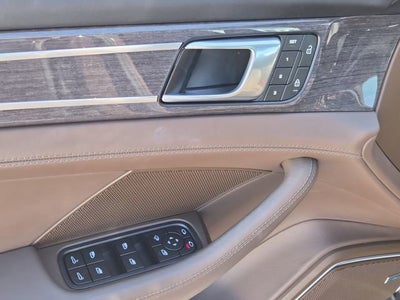 2023 Porsche Panamera NA
