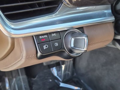 2023 Porsche Panamera NA