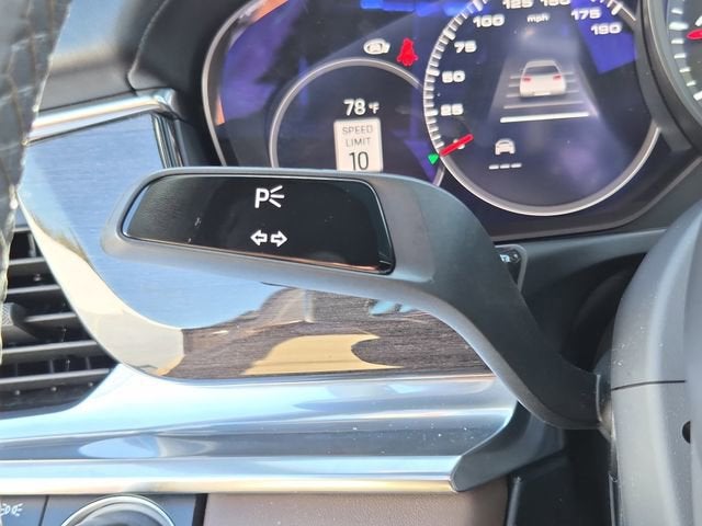 2023 Porsche Panamera NA