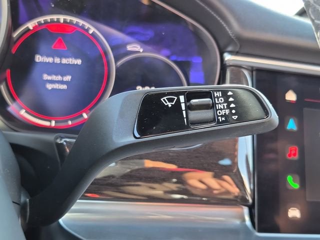 2023 Porsche Panamera NA