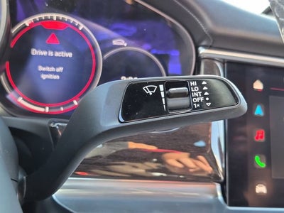 2023 Porsche Panamera NA