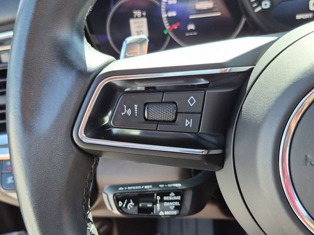 2023 Porsche Panamera NA