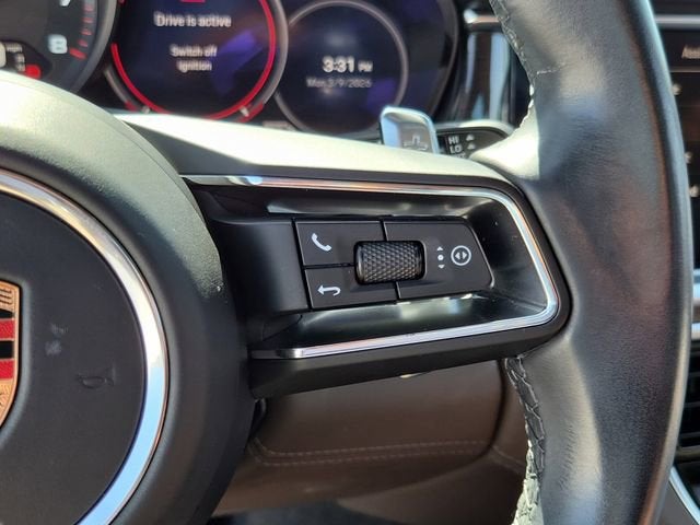 2023 Porsche Panamera NA