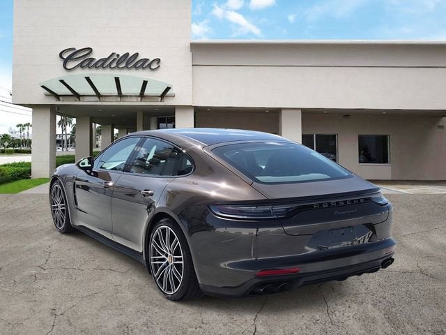 2023 Porsche Panamera NA
