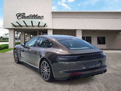 2023 Porsche Panamera NA