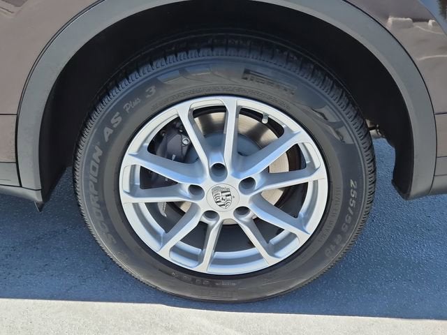 2016 Porsche Cayenne NA