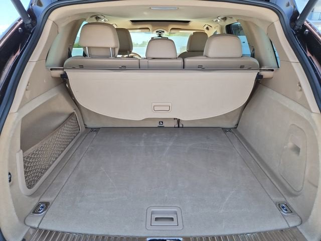 2016 Porsche Cayenne NA