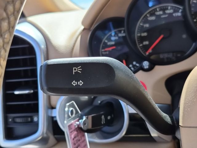 2016 Porsche Cayenne NA