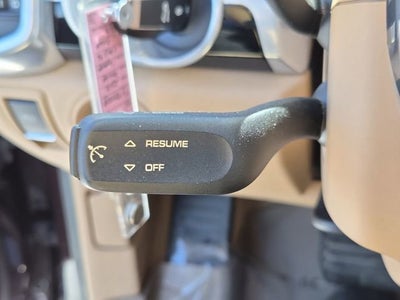 2016 Porsche Cayenne NA