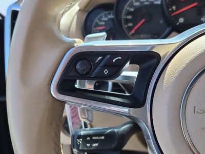 2016 Porsche Cayenne NA