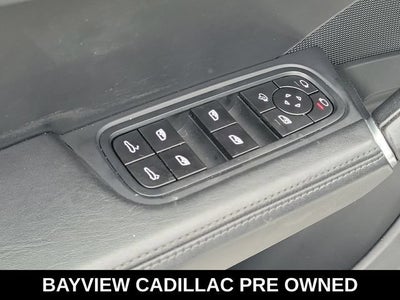2022 Porsche Cayenne S