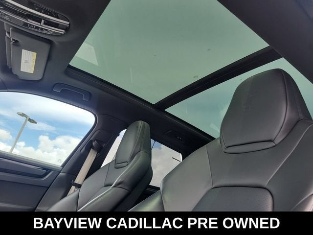 2022 Porsche Cayenne S