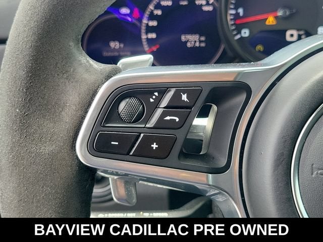 2022 Porsche Cayenne S
