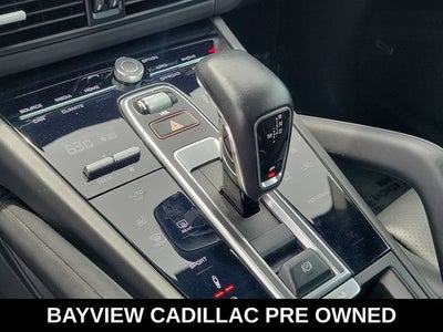2022 Porsche Cayenne S