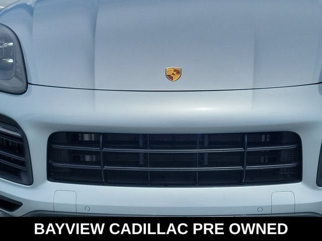 2022 Porsche Cayenne S
