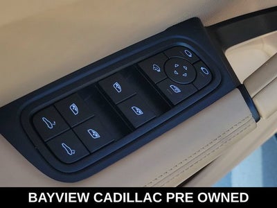 2024 Porsche Cayenne S